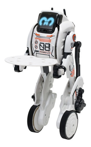 Ycoo Robo Up Robot Programable 88050 Silverlit Color Blanco