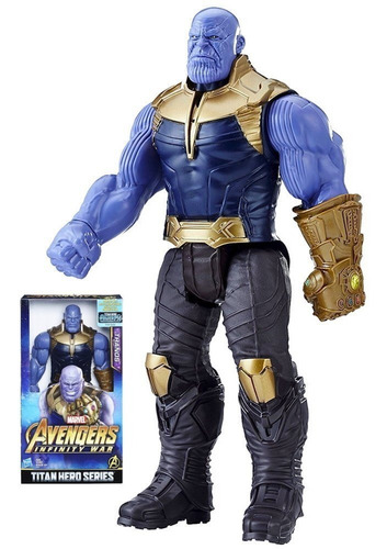 Thanos Original Hasbro 30 Cm