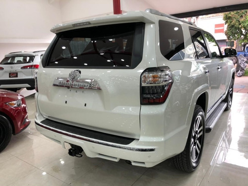 Imagen 4 de 14 de Toyota 4runner 4x4 Limited