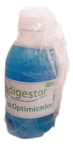Kit Optimizador De Bacterias De Biodigestor 