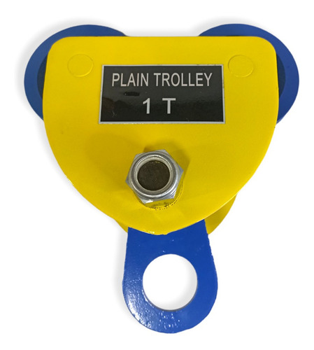 Imagen 3 de 7 de Troly Plano Para Carga 1 Tonelada