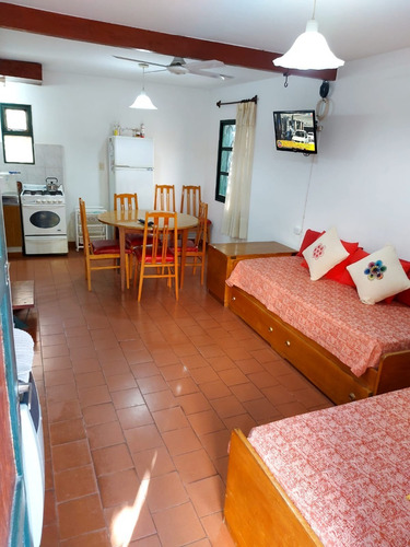 Imagen 7 de 14 de Duplex (p/8 Pers.) + Pileta Grande + Aire Acond. + Cochera + Quincho + Wifi + Tv. Cable + Zona Residencial ::: Espectacular (consultar Por Otros Dptos Mas Pequeños Y/o Casa)