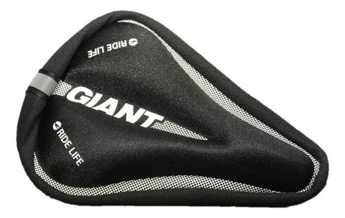 Cubre Sillin Gel Giant Asiento Bicicleta Deportivo