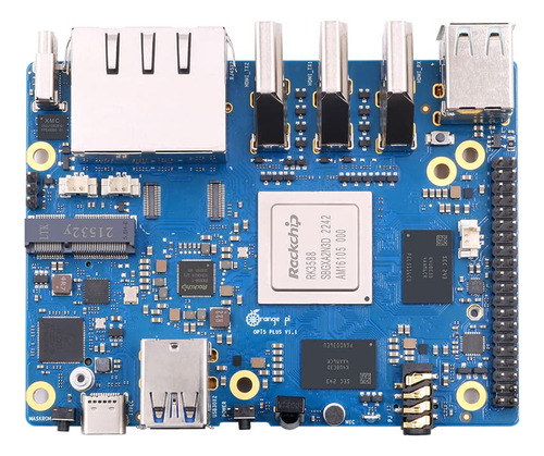 Orange Pi 5 Plus 4gb Lpddr4/4x Rockchip Rk3588 8-core