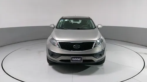 Kia Sportage 2.0 Lx At