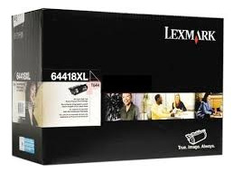 Toner Lexmark T64418xl Original 