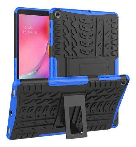 Funda De Piel Tpu+pc Para Samsung Galaxy Tab A 10.1 T510