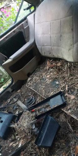 Coupé Fuego Para Repuestos