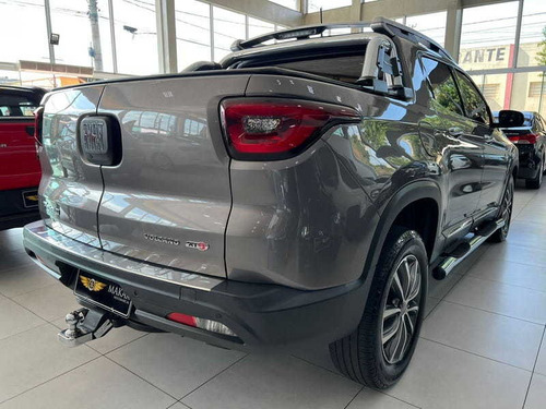 Imagem 6 de 9 de Fiat Toro Volcano At D4 2019