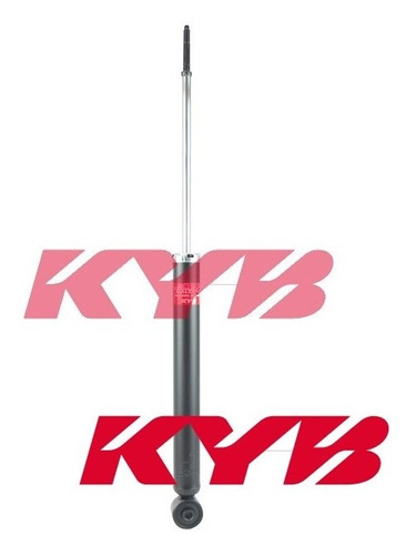 Par Amortiguadores Kyb Toyota Yaris Sedan 14-16,2006-2013