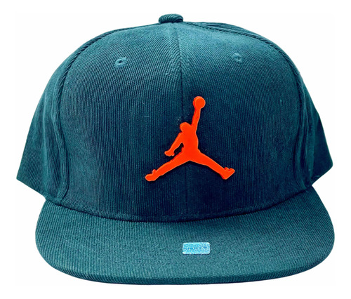 Gorra Marca De Pana Logo Jordan Para Adulto