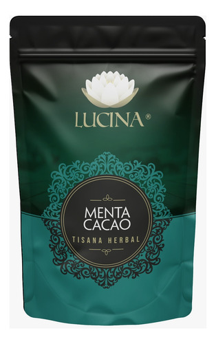 Tisana Herbal Lucina Menta-cacao 250g