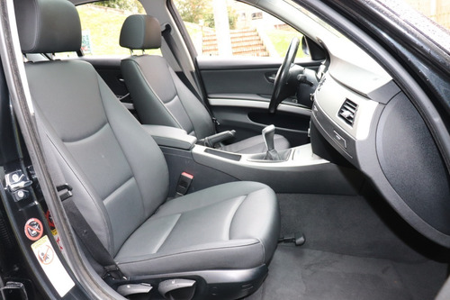 Bmw Serie 318i E90 Mt Aa 6ab Abs Sunroof