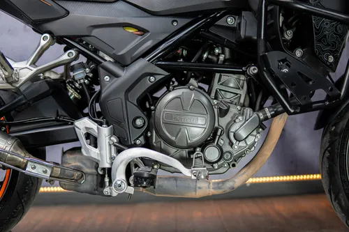 Benelli Trk 251 2024