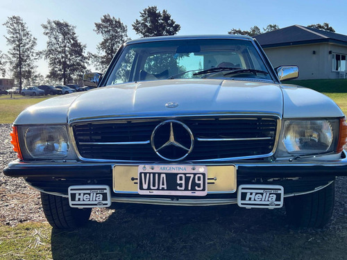 Mercedes Benz 280 Slc