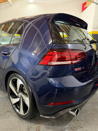 Volkswagen Golf 2.0 Gti Tsi App Connect + Cuero
