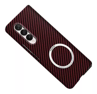 Funda Magnética Plegable Para Samsung Galaxy Z Fold 4