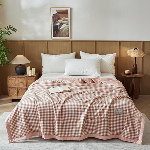 Good Character - Sundae - 180x220cm Single Summer Quilt