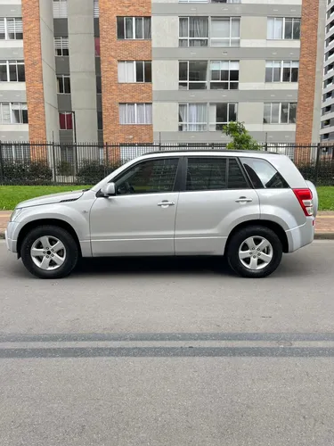 Suzuki Grand Vitara 2.0 Sz 4x2