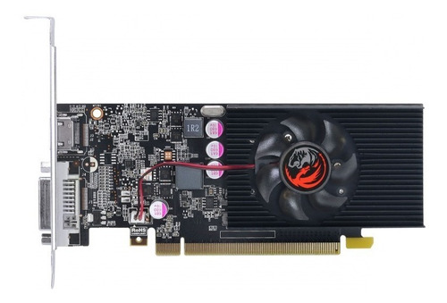 Imagem 3 de 9 de Placa De Vídeo Nvidia Geforce Gt 1030 2gb Gddr5 Pcyes