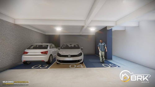 Apartamento Com 2 Dormitórios À Venda, 47 M² Por R$ 224.900,00 - Vila Elze - São Paulo/sp - Ap0008
