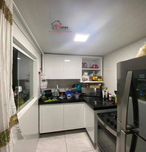 Imagem 8 de 15 de Casa No Bairro Novo Mundo Em Curitiba Pr - 16392