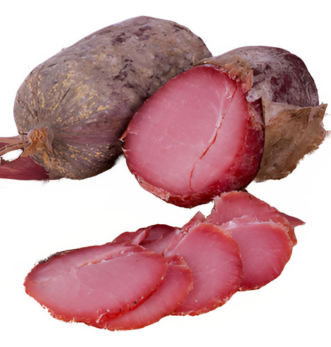 Copa Lombo Defumada Meia Cura 2kgs Sabor Do Campo Artesanal