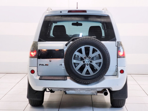 Mitsubishi Pajero TR4 2.0 4X2 16V 140CV FLEX 4P AUTOMÁTICO