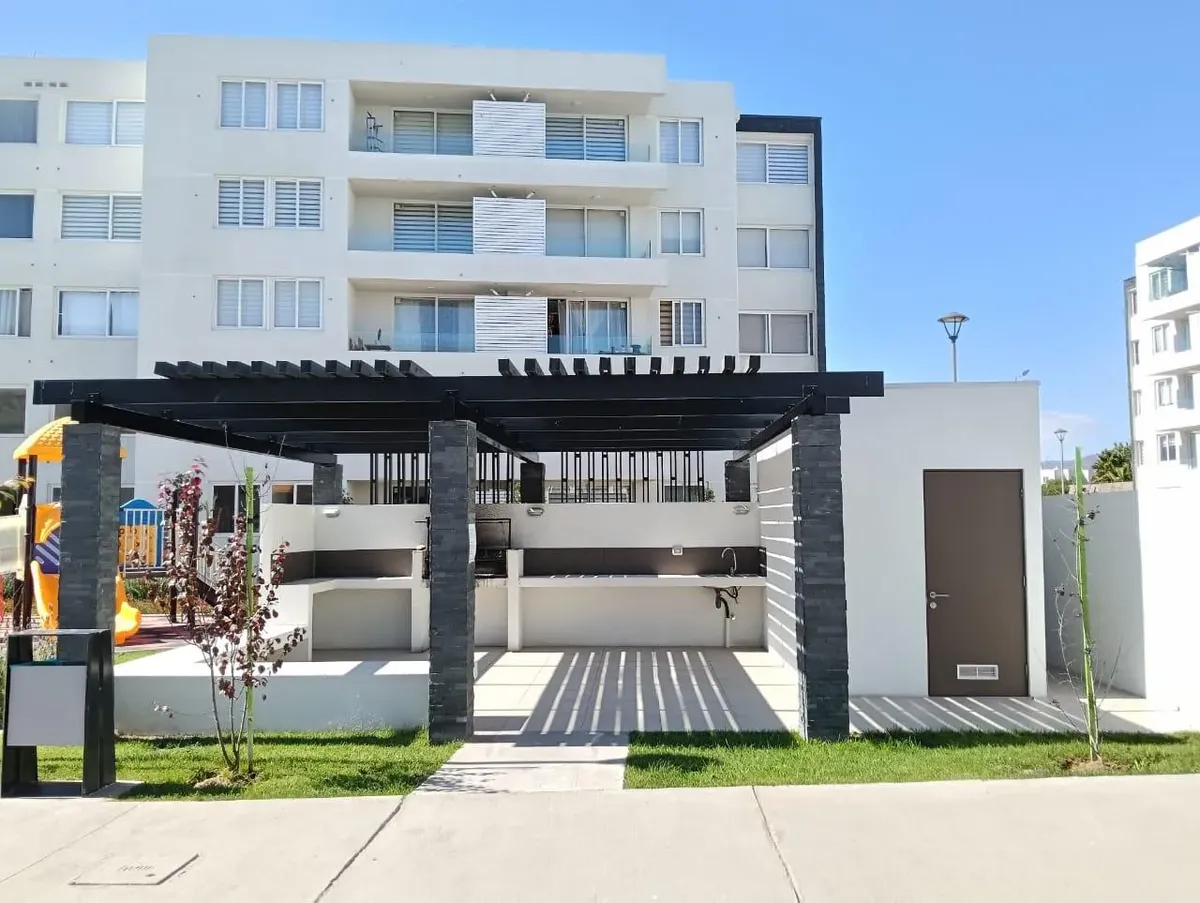 Imagen 2 de 12 de Arriendo Depto 3d/2b Jardines Del Pacifico Iv La Serena