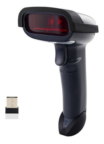 Lector De Código De Barras Inalámbrico Netum Nt-1698w
