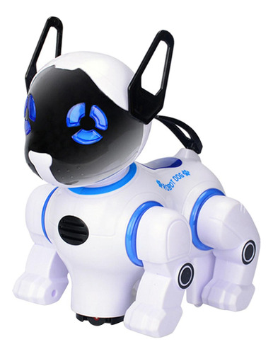 Mascota Electrónica Del Juguete Del Perro Del Robot Del