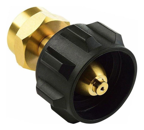 Adaptador De Recarga De Propano Lp Gas 1 Lb Cilindro Tanque