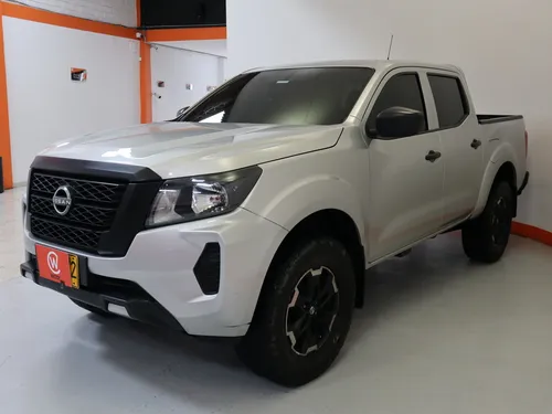 Nissan Frontier XE DSL 2.3 AT TD 6AB 4X4