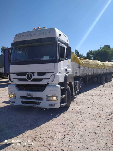Mercedes Benz Axor 2035