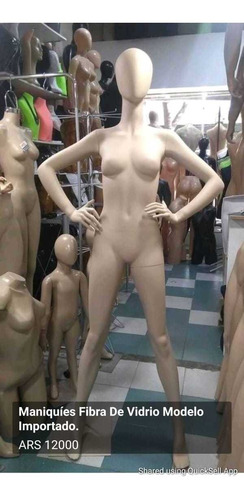 Maniquíes Runing Corriendo Pateando Premium