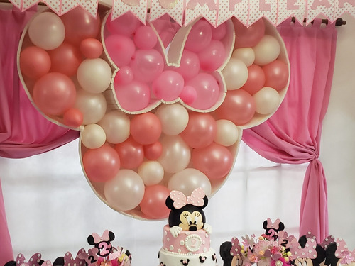 Estructura De Minnie Mouse Para Cumpleanos Decoracion Mercado Libre Estructura De Minnie Mouse Para Cumpleanos Decoracion Mercado Libre