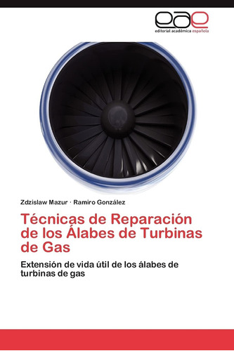 Libro: Técnicas De Reparación De Los Álabes De Turbinas De G