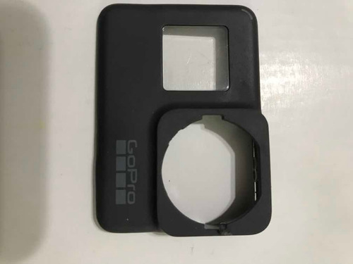 Tela Frontal + Sensor Ccd + Capa Frontal Gopro Hero 5 Black