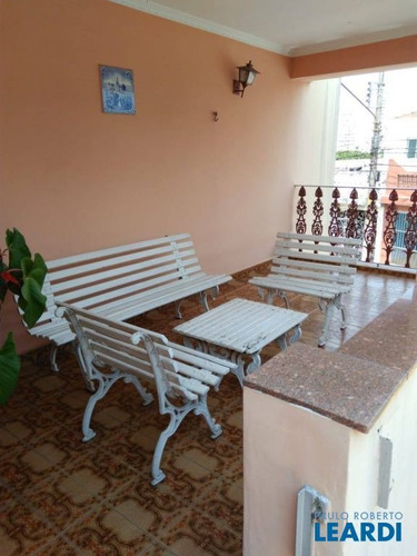 Casa Assobradada - Jaguaré - Sp - 634343