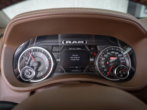 RAM Ram 2500 LARAMIE 6.7 TDI CD 4x4 Diesel