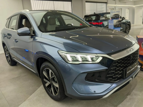 BYD Song 1.5 Pro Gl Dm-I Aut. (Phev) 5P Hibrido
