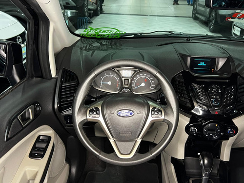 Ford Ecosport EcoSport Titanium 2.0 16V (Aut) (Flex)