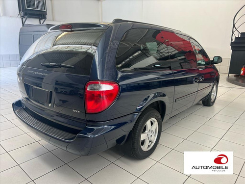 Chrysler Grand Caravan 3.3 SE 4X2 V6 12V GASOLINA 4P AUTOMÁTICO