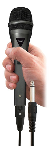 Micrófono Alambrico Sm08 Dynamic Vocal Mlab 08780