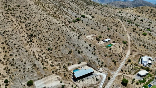 Rinconada - Vende Terreno 10.572m2 Cond. Hacienda Rinconada