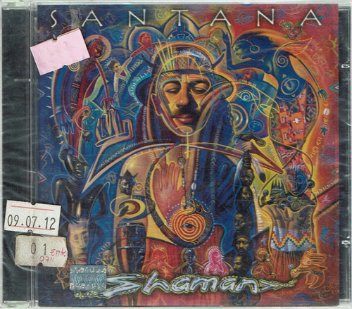 Santana Shaman