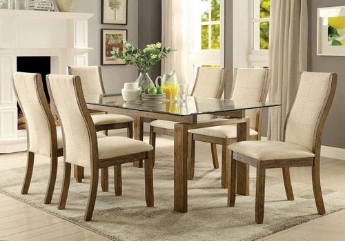 Imagen 3 de 3 de Silla De Madera Para Comedor, Silla Cómoda.