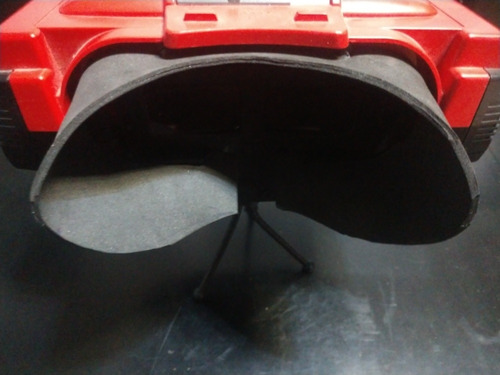 Visor Virtualboy Eyeshade Impreso En 3d (Usado)