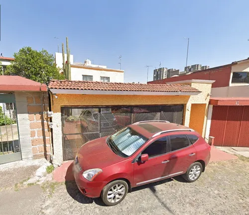 Propiedad Con Plusvalía Adjudicada Coyoacán, Cdmx