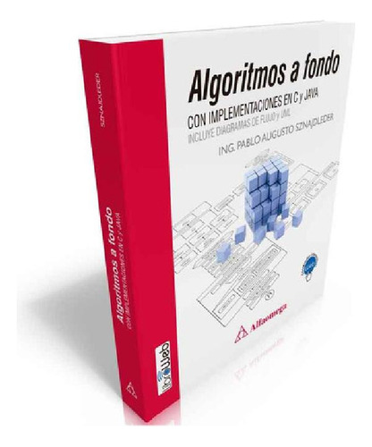 Libro - Libro Algoritmos A Fondo - Con Implementaciones En 